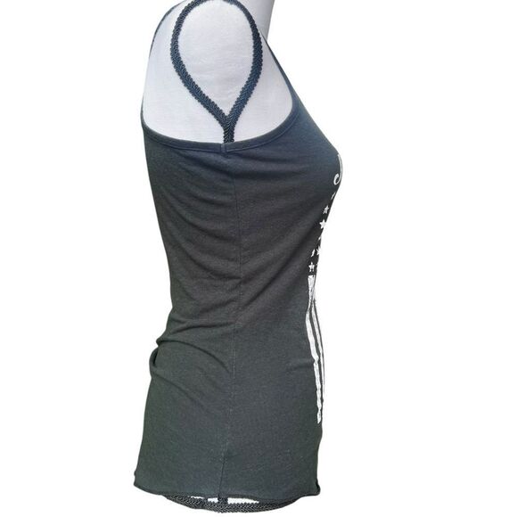 Jack Daniels American Flag Tank Top - Picture 4 of 9